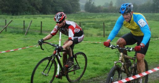 Borrowdale Show Cyclocross 19 09 2010, Results