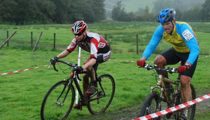Borrowdale Show Cyclocross 19 09 2010, Results