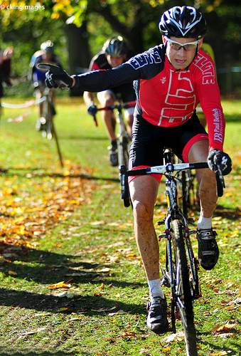 Weaver Valley CC Cyclocross NW Round 6 24 Oct 2010