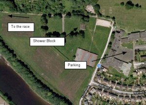 Avenham Park Access Info