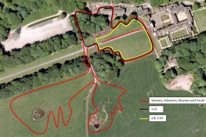 Hoghton Tower Course