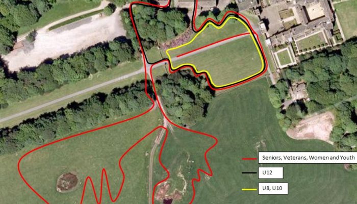 Hoghton Tower Course