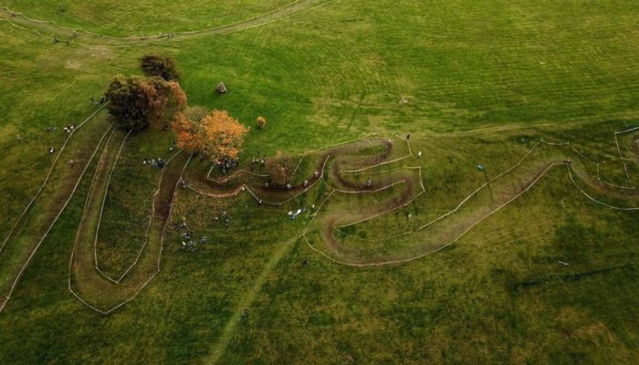 Manchester Wheelers ‘cross – Heaton Park, Manchester – Round 4