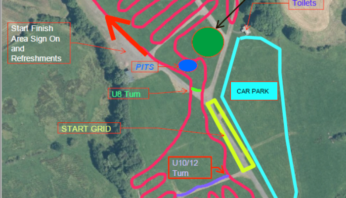 Round 3 – Longridge Rotary Club / Chipping ‘cross – Preview