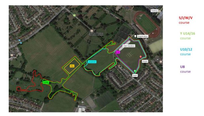 Round 5 – Port Sunlight Wheelers ‘Cross / Bebington Oval – Preview