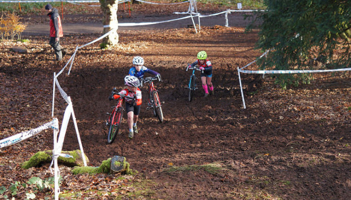 Kinesis UK Haigh Hall Super Cross	(Non-league) – Sunday race results