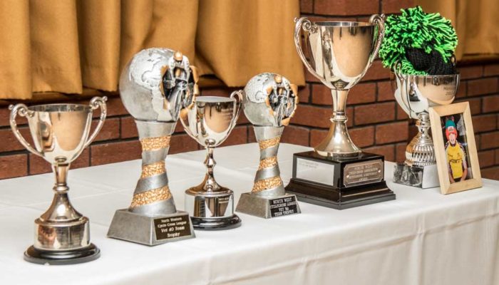 Prizewinners for the 2018-19 season