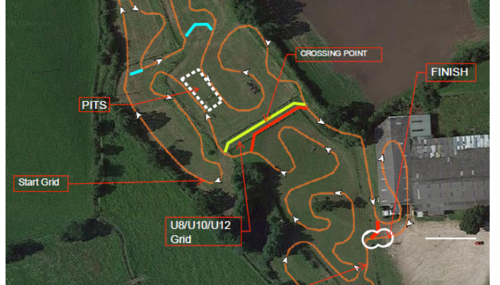 Preview: Longridge Rotary ‘Cross / Barton Equestrian Centre 22 Sept 2018