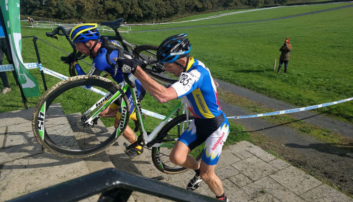 WHEELBASE Castelli ‘cross – Westmorland County Showground – round 4 – results