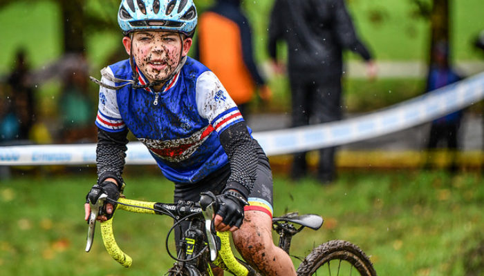 Manchester Wheelers ‘cross – Heaton Park – round 5 – results