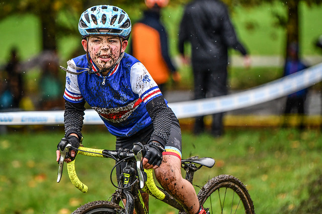 Manchester Wheelers ‘cross – Heaton Park – round 5 – results