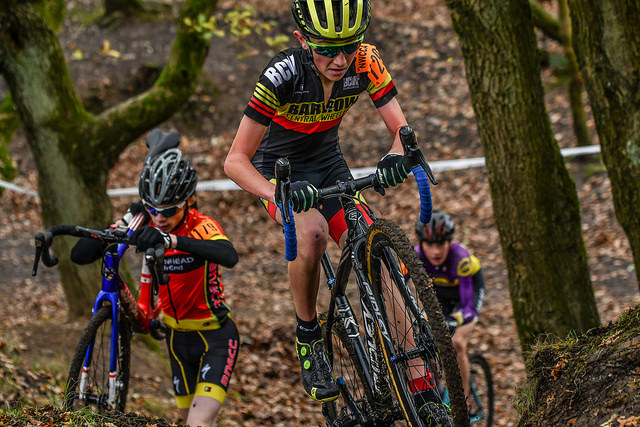 Harry Middleton Cc Cross Beacon Park Round 7 Results North West Cyclocross Association