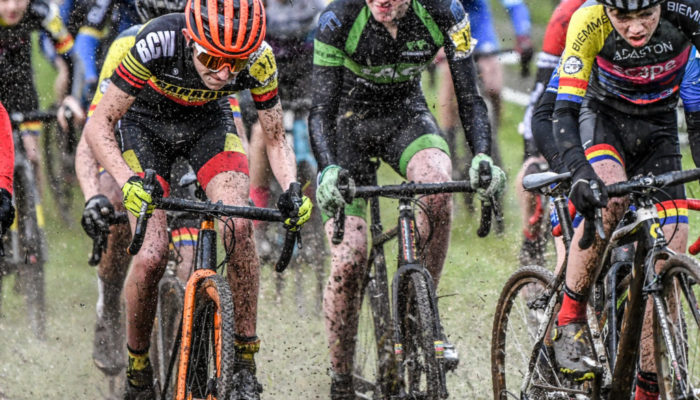 North of England Cyclocross Championship 2019 – results