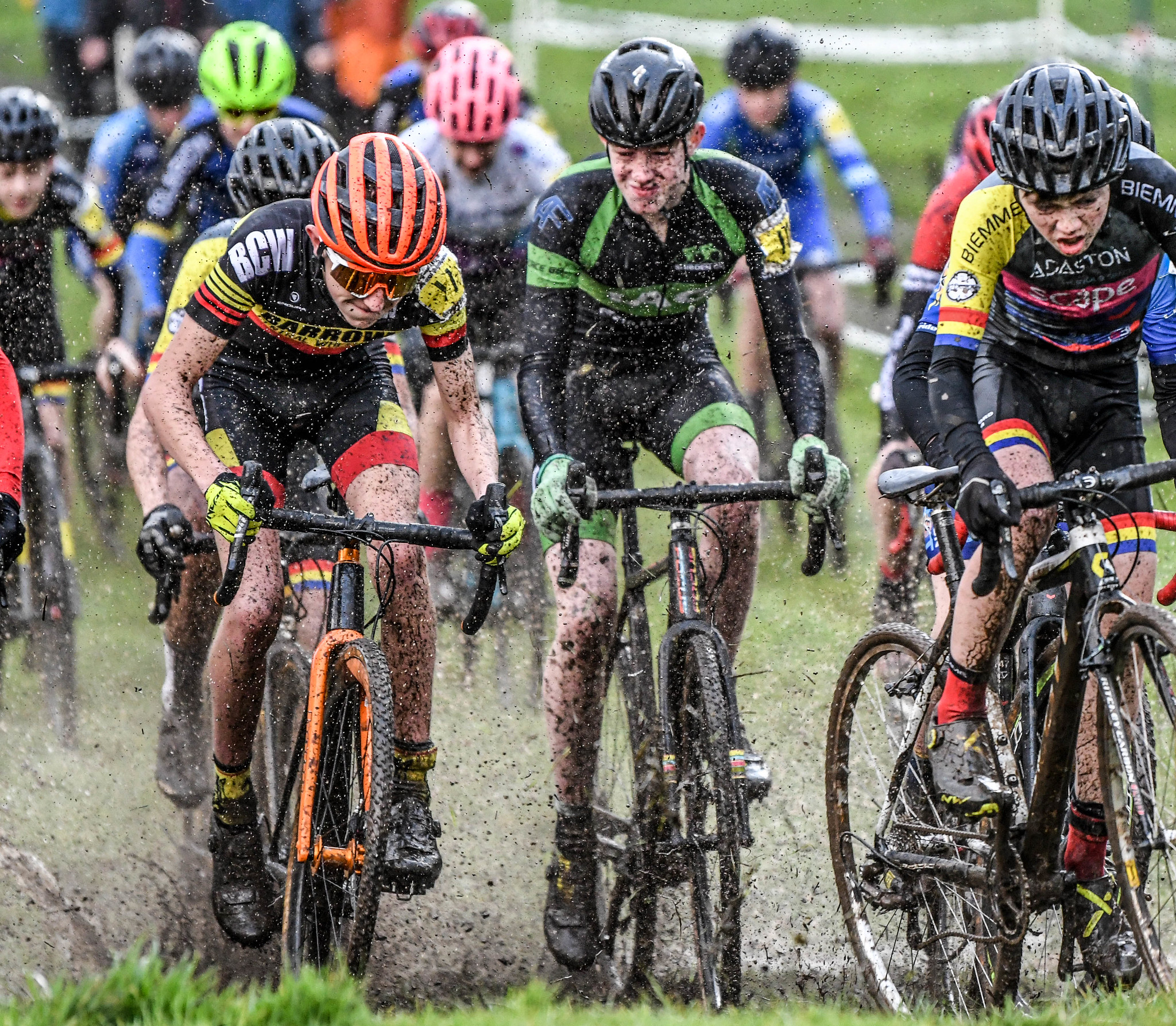 North of England Cyclocross Championship 2019 – results
