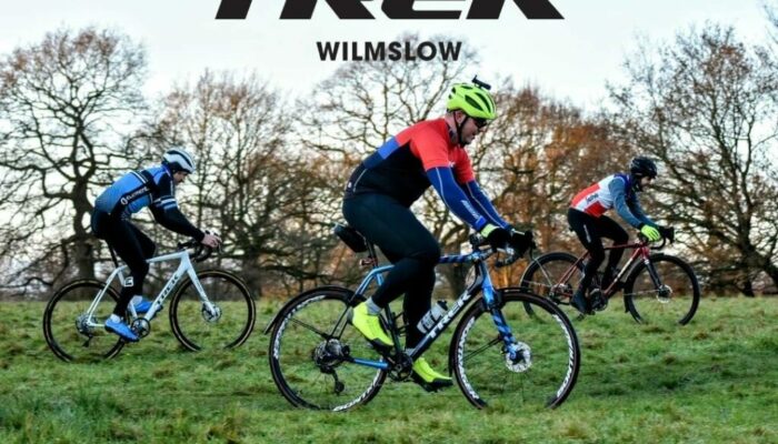 Trek wilmslow cover