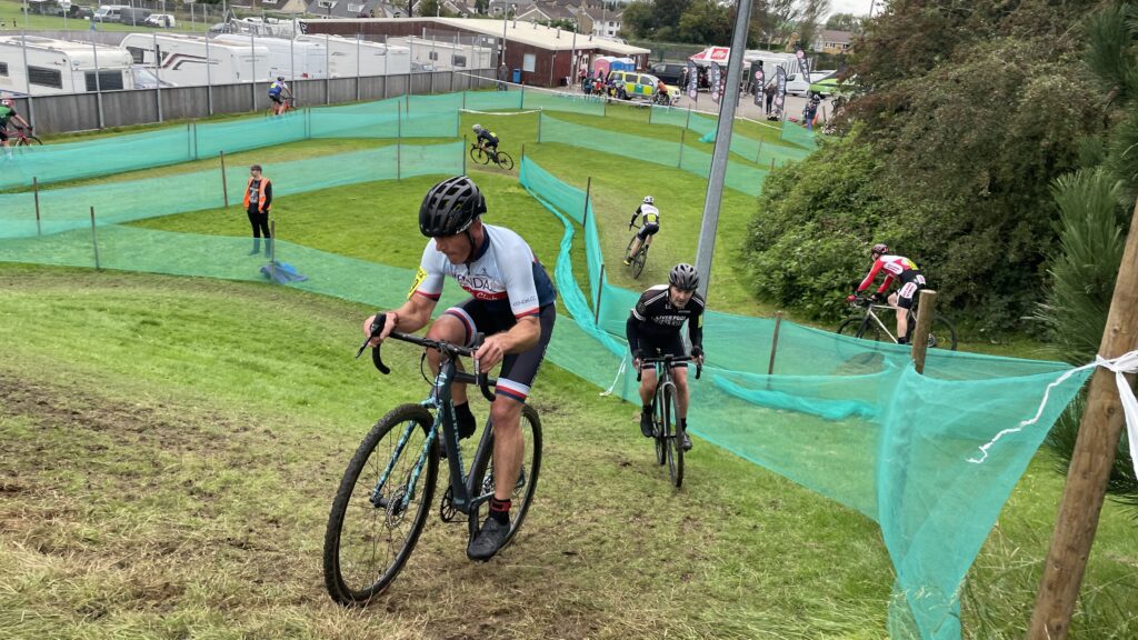 Hope Tech Rolls Royce Cross results North West Cyclocross