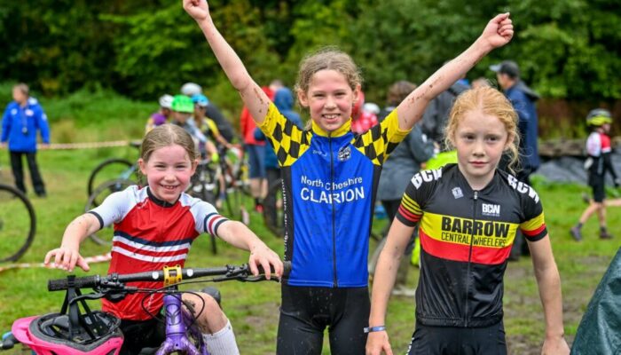 NWCCA 2024/25 Round 1 - Rossendale RC 'Cross 08/09/2024