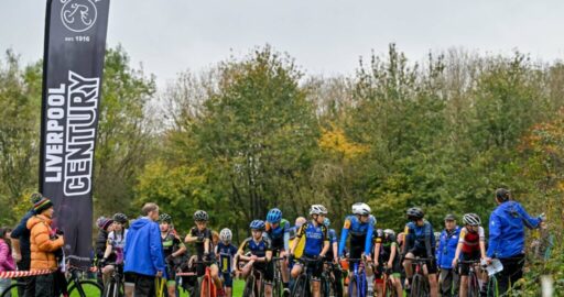 NWCCA 2024/25 Round  6 - Geoff Bewley Memorial ‘cross 02/11/2024