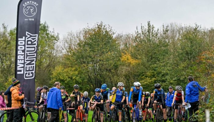 NWCCA 2024/25 Round  6 - Geoff Bewley Memorial ‘cross 02/11/2024