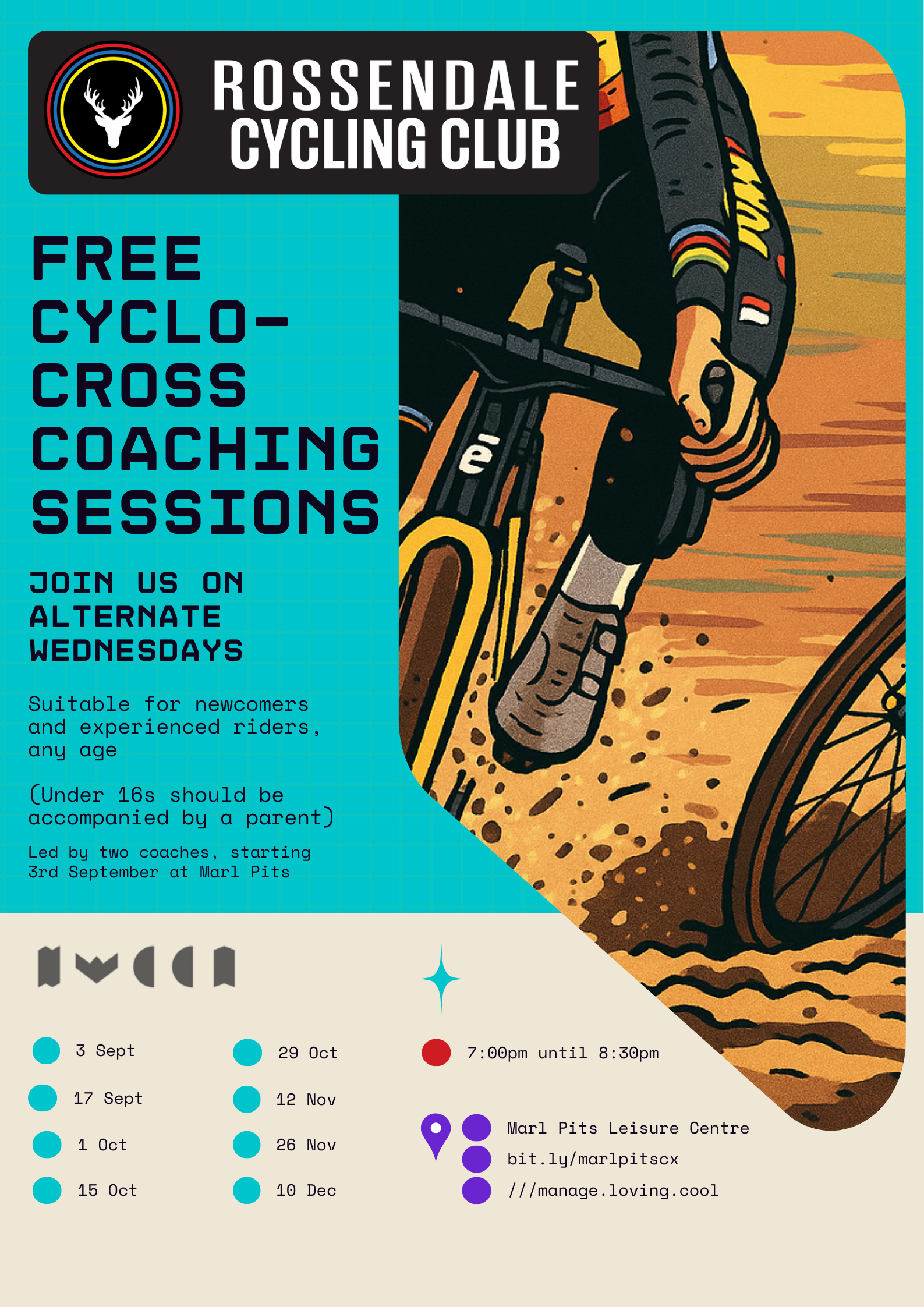 Poster - FREE Training Sessions (2)