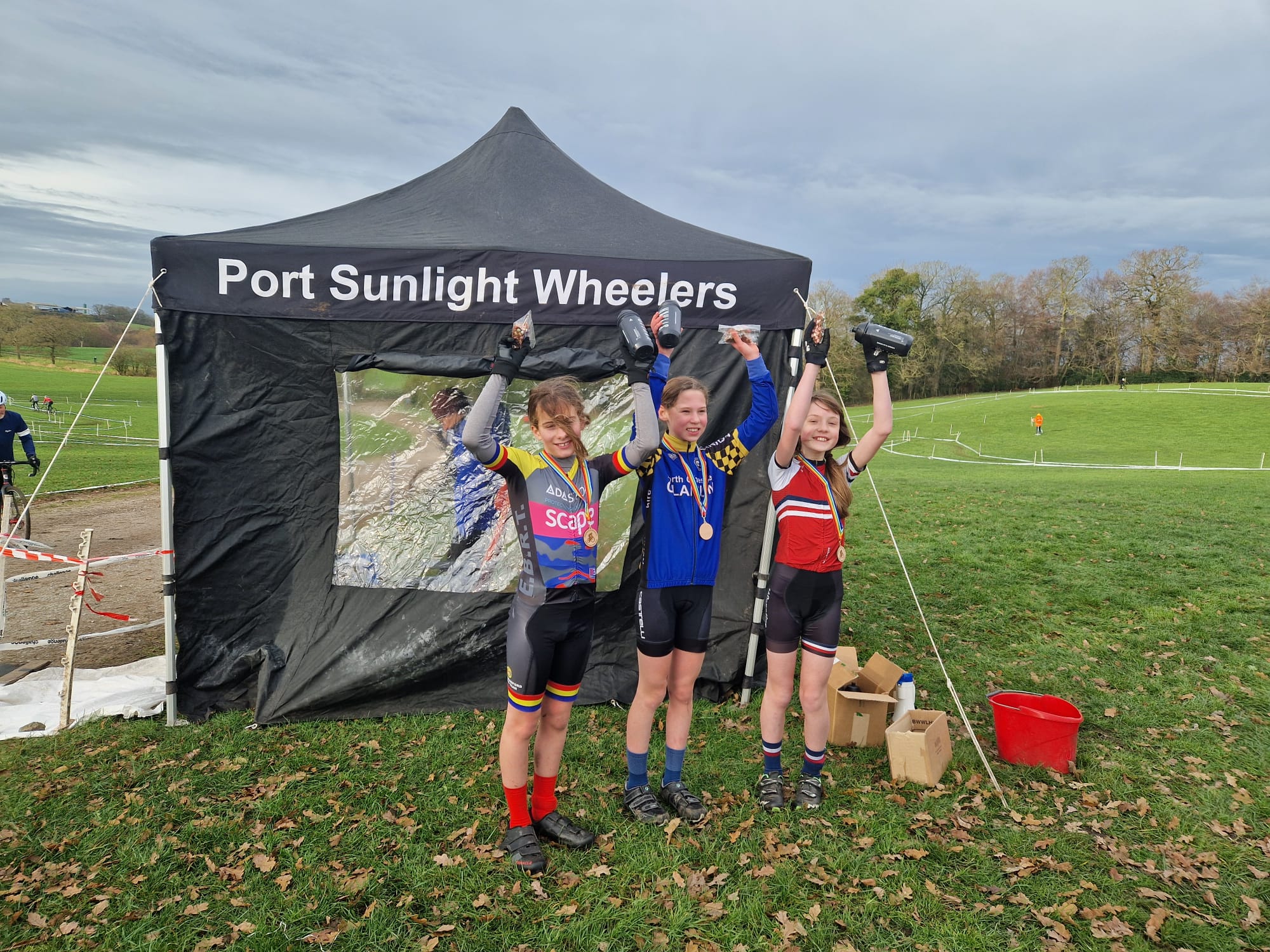 Results – Round 6 – Element CC and friends @ Betley Court Farm