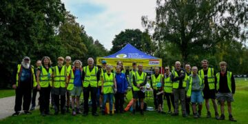 NWCCA 2026/27 Round 1 - Wythenshawe Park 13/09/2026