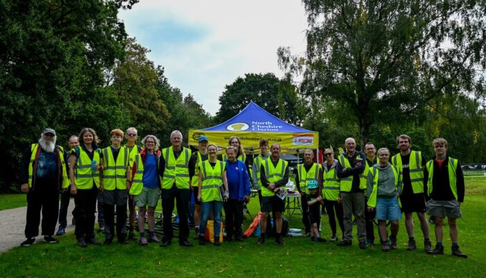 NWCCA 2026/27 Round 1 - Wythenshawe Park 13/09/2026